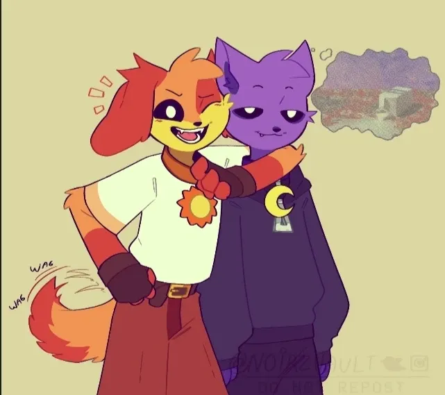 Avatar of Captnap y DogDay 