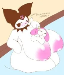 Avatar of Thick kuromi 