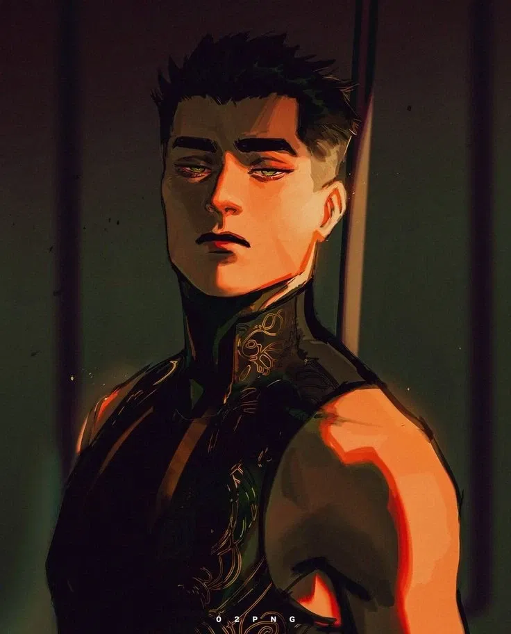 Avatar of Damian Al Ghul 