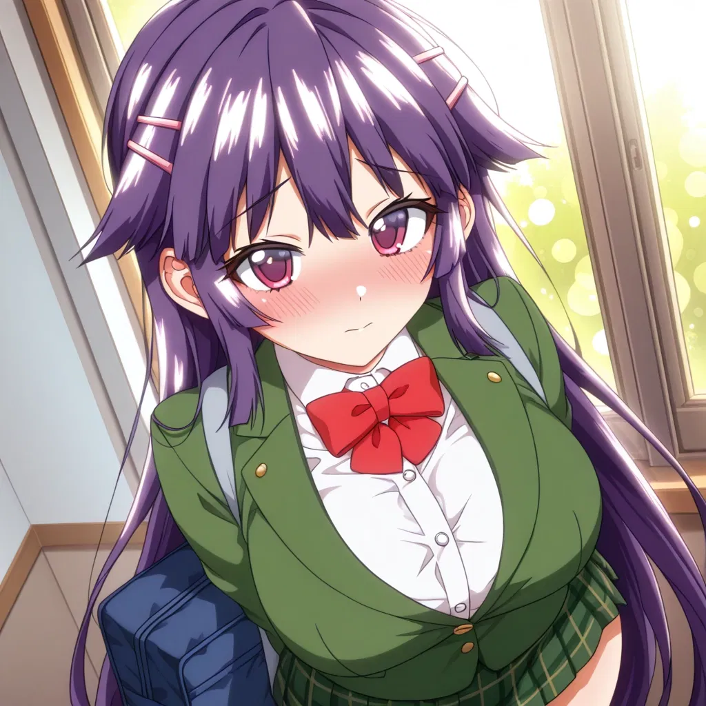 Avatar of Your dear and shy Shiina Chizuru!!!
