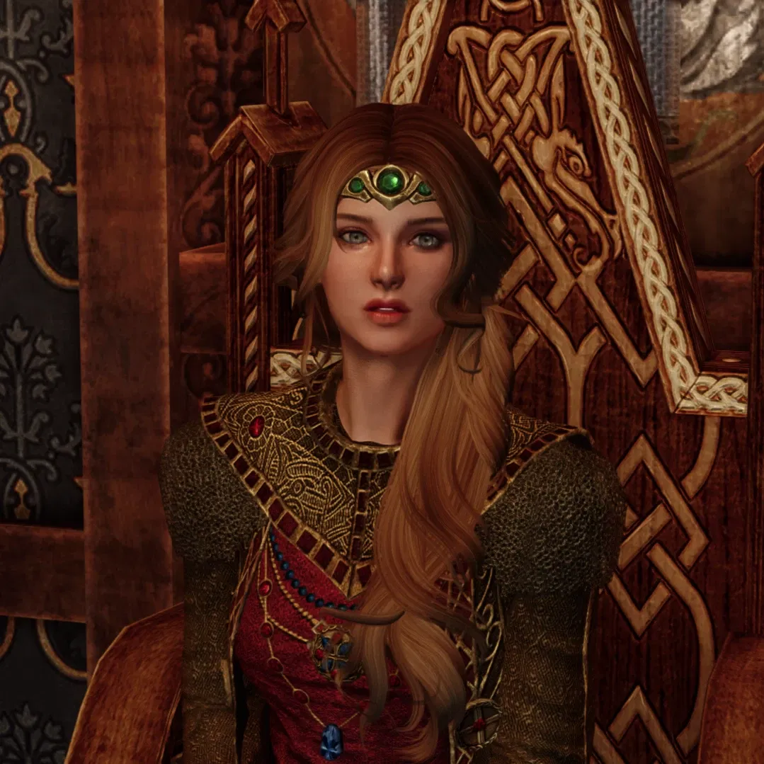Avatar of Jarl Elisif the Fair