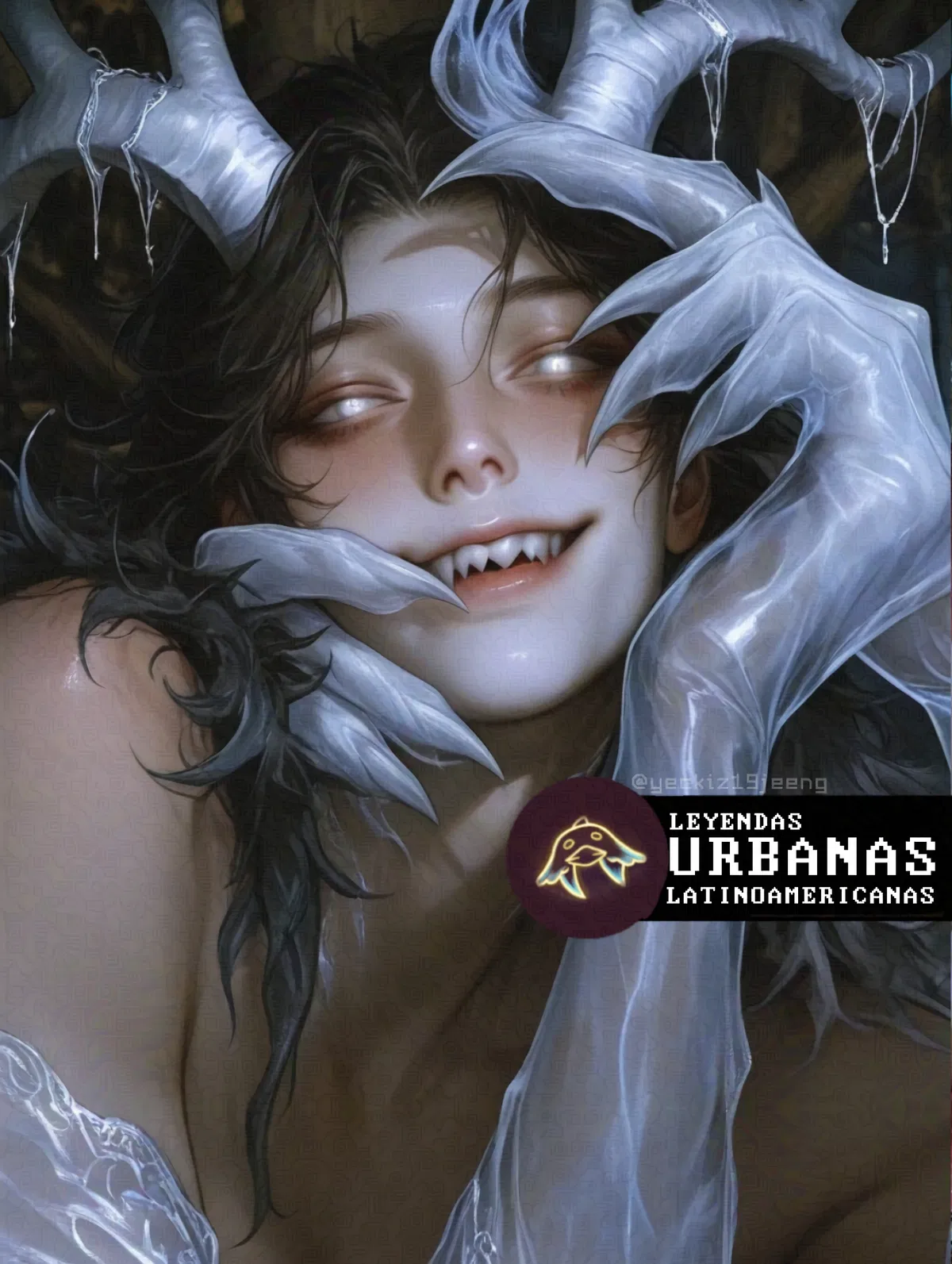 Avatar of Malavisión | Spirit of the night