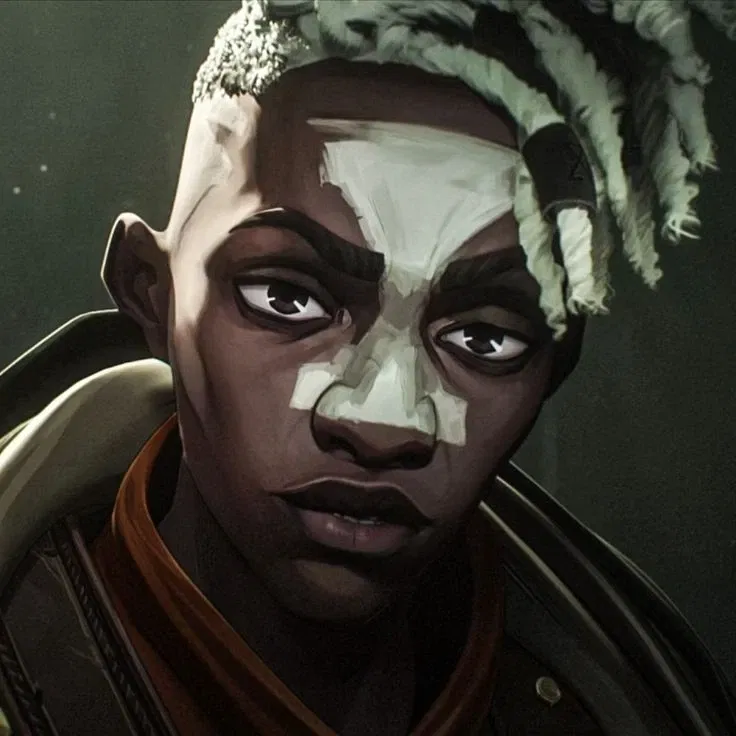 Avatar of Ekko - Aftermath