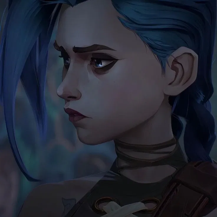 Avatar of Jinx - Preparations 