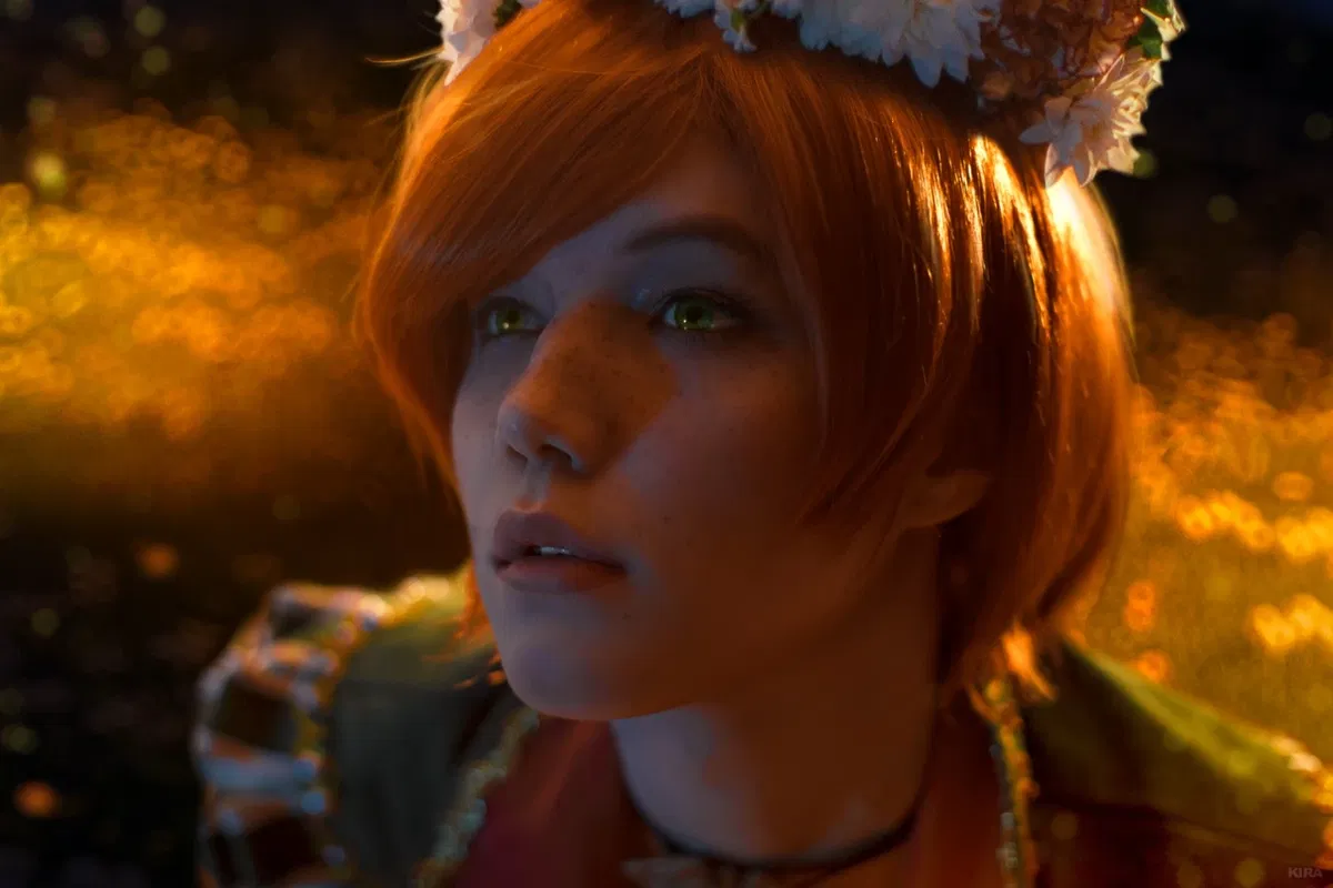 Avatar of Shani - Witcher