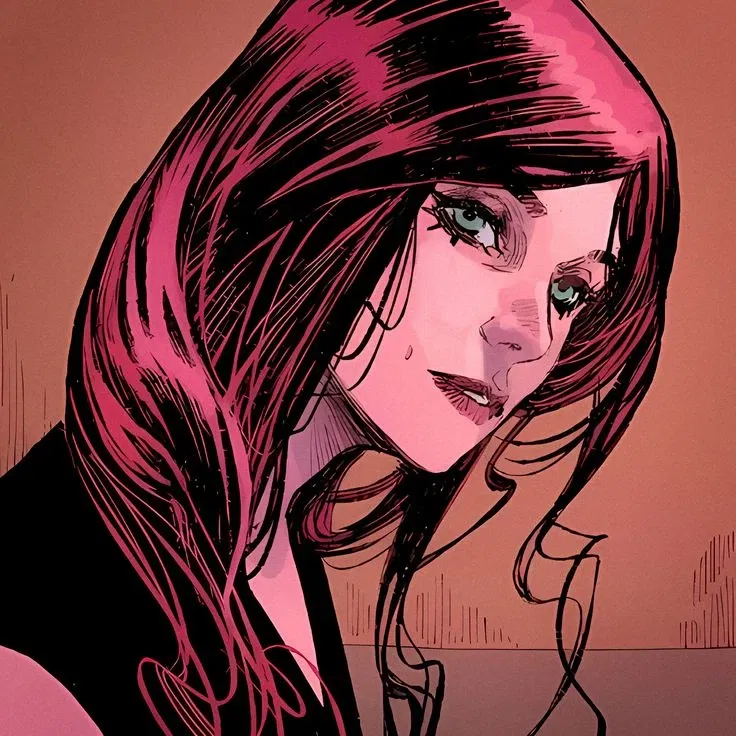 Avatar of Mary Jane - A Choice