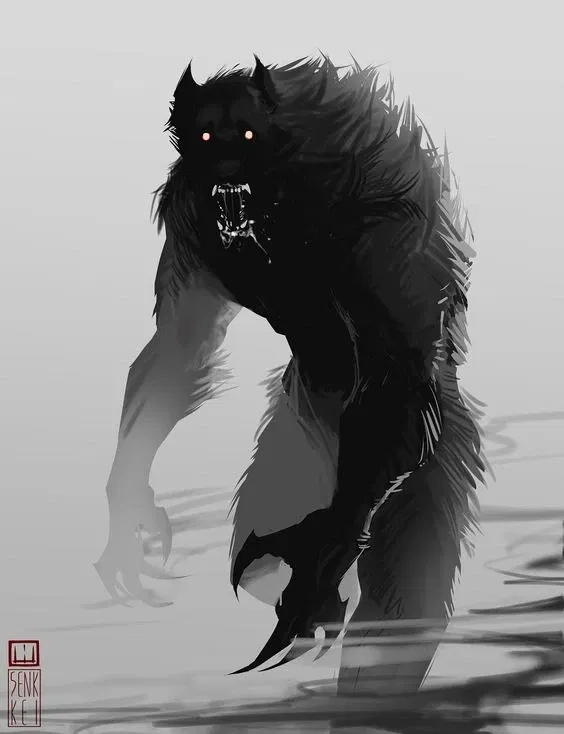 Avatar of James McGlockin - Werewolf