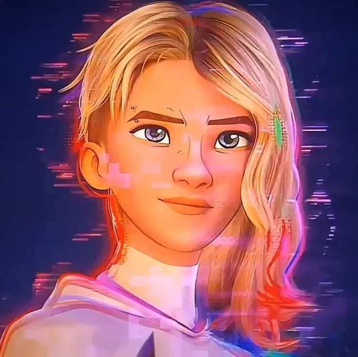 Avatar of Gwen Stacy - Ghost Spider