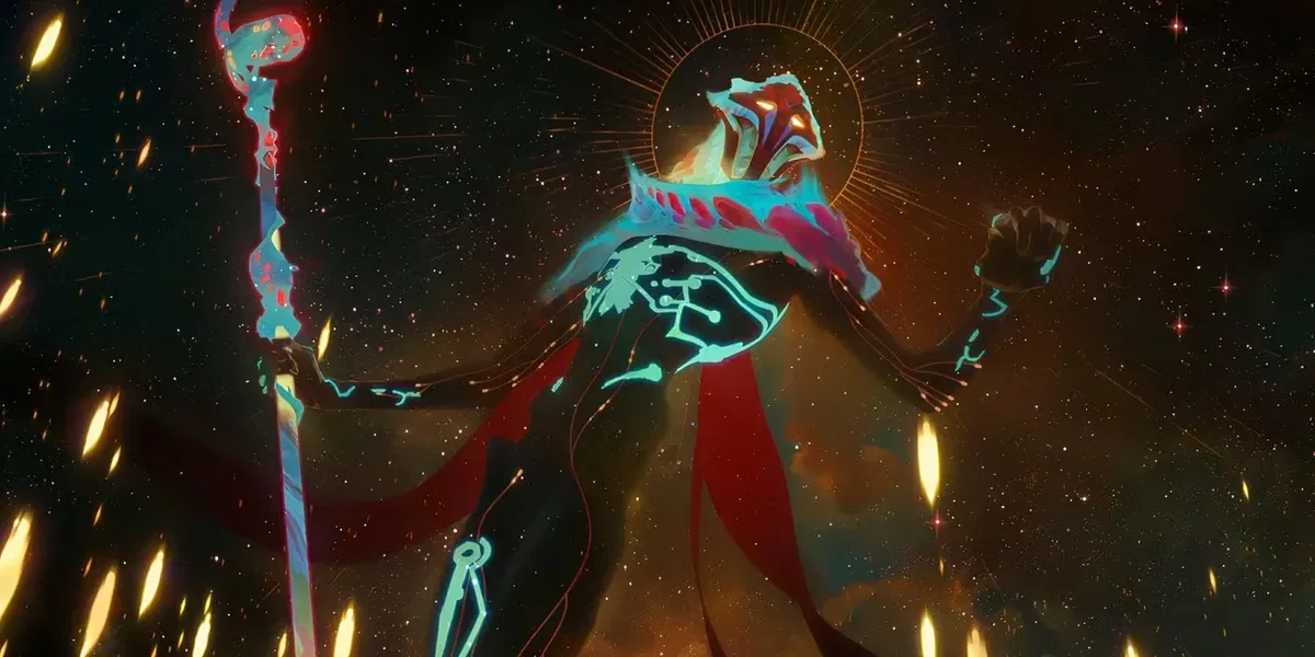 Avatar of Arcane - Final Battle pt 2