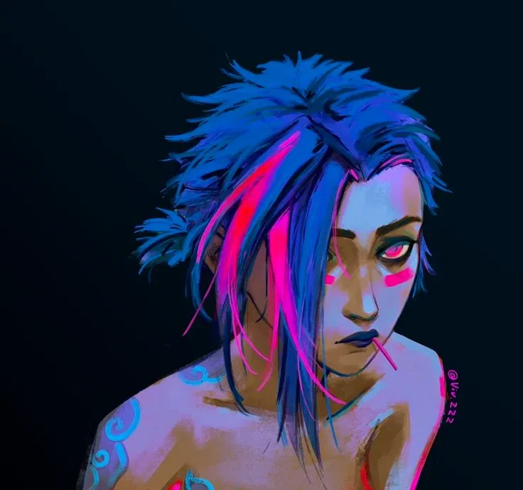 Avatar of Jinx - Survivor