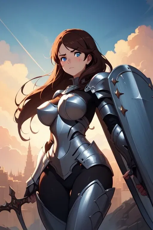 Avatar of Laila - the legendary hero
