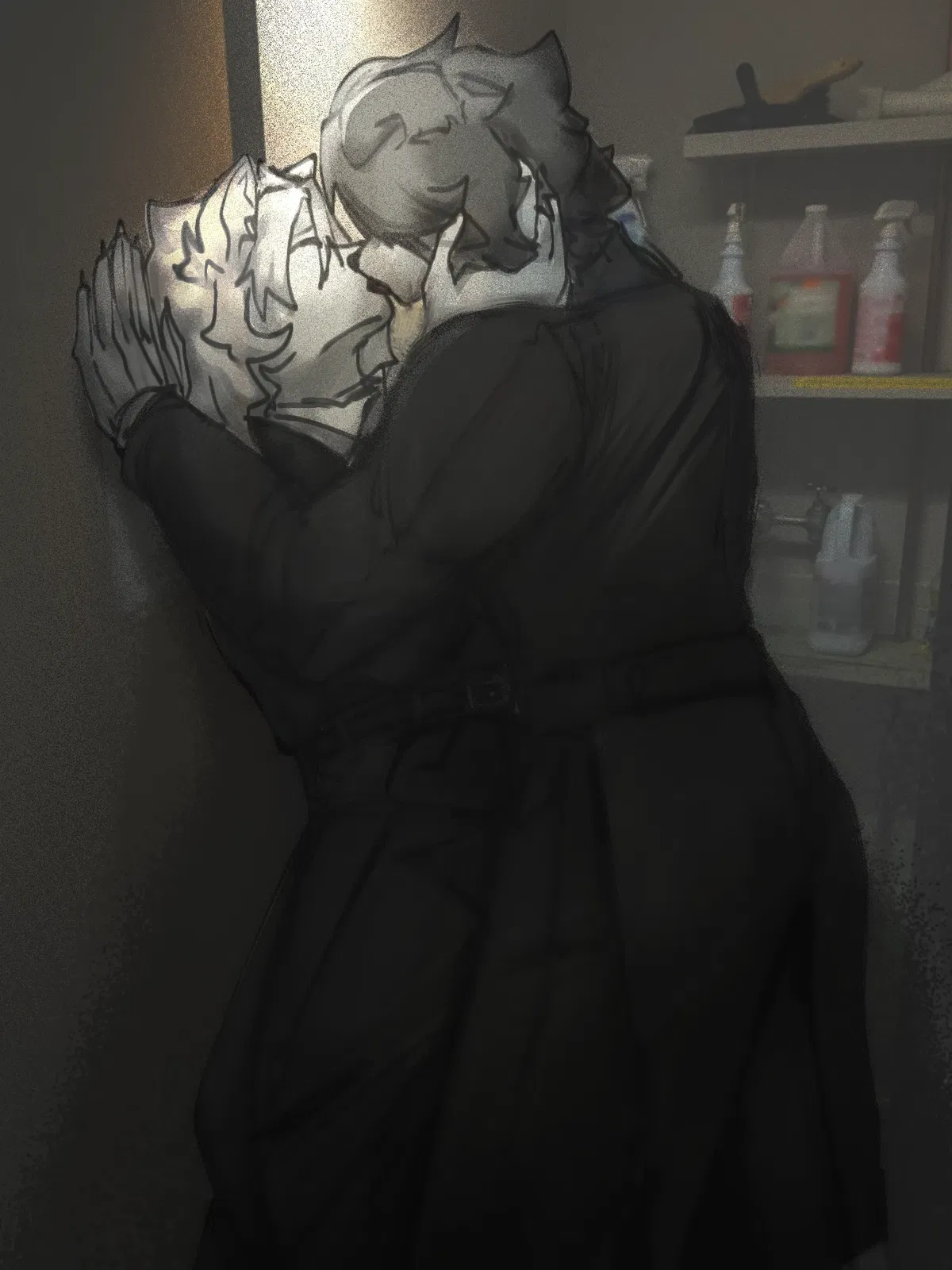 Avatar of Closet tryst