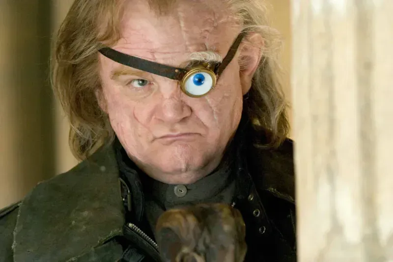 Avatar of Alastor Moody