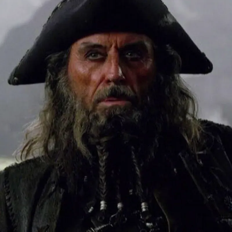 Avatar of Edward Teach/Blackbeard