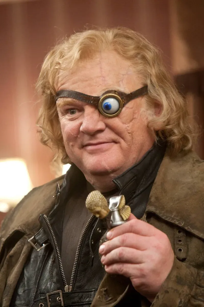 Avatar of Alastor Moody your hubby