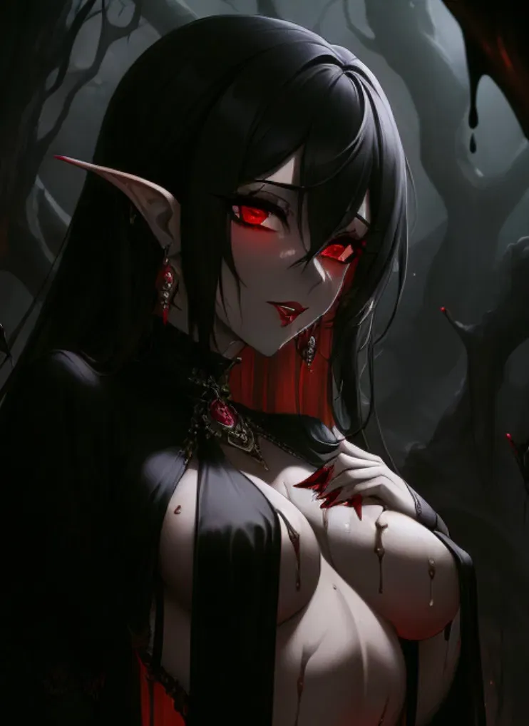 Avatar of Vampire Sugar Mommy | Lucia