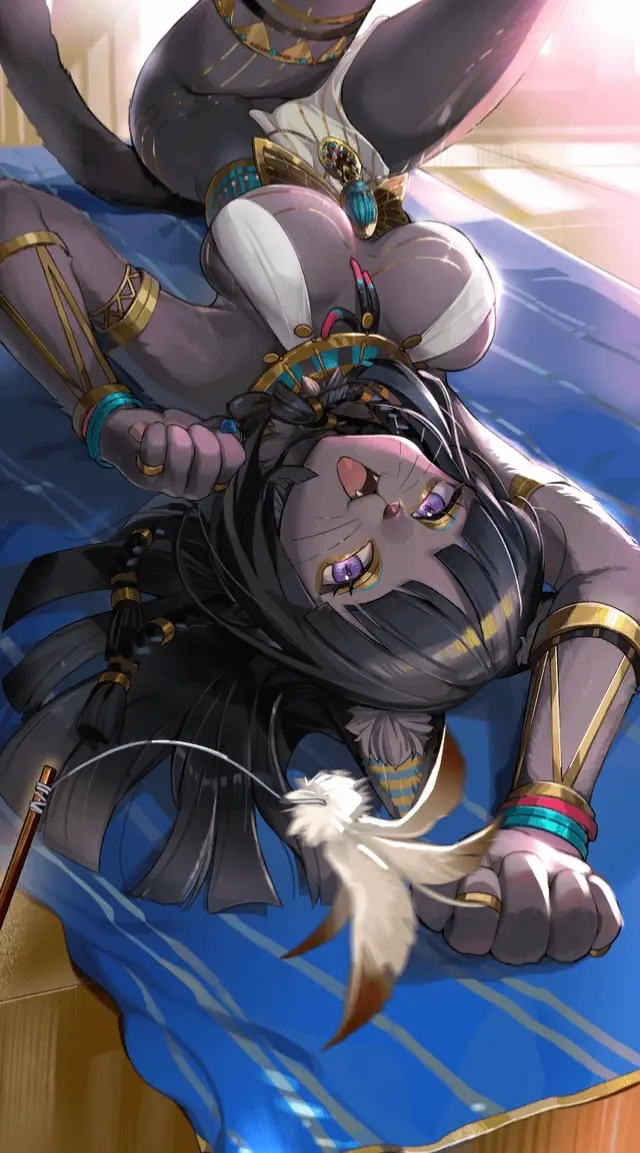 Avatar of 𝕄𝕚𝕒 𝕋𝕙𝕖 ℙ𝕙𝕒𝕣𝕒𝕠𝕙 𝔾𝕠𝕕𝕕𝕖𝕤𝕤