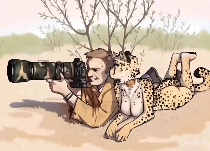 Avatar of [🐆] Lola the Curious Cheetah 