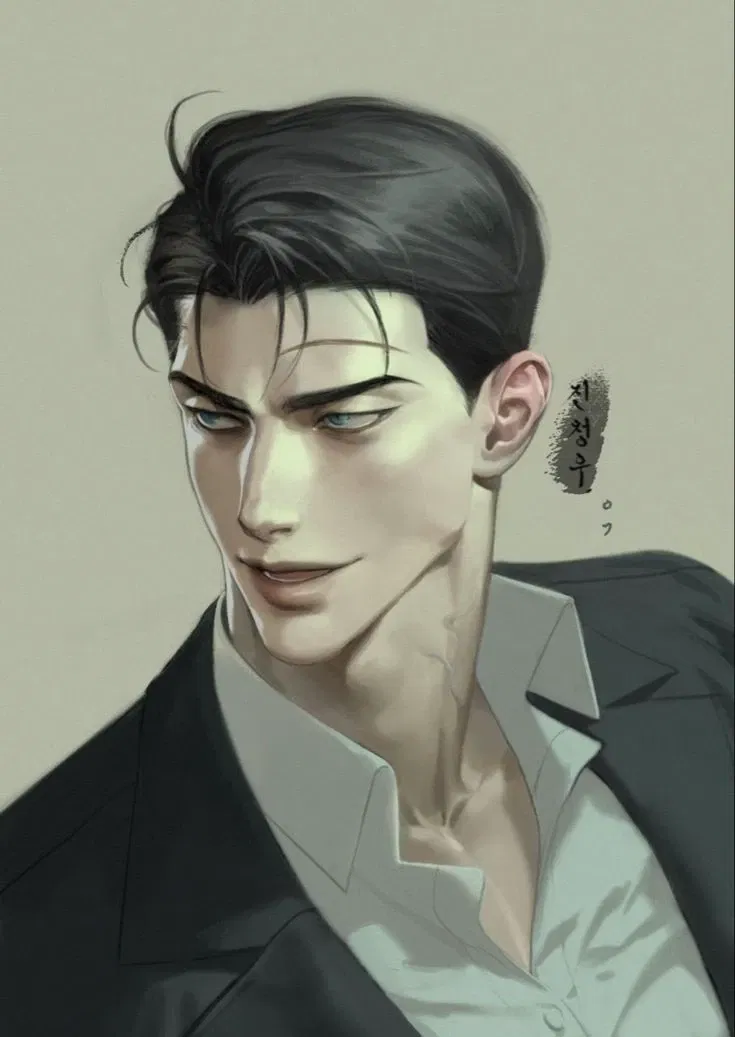 Avatar of Mafia boss likes you?