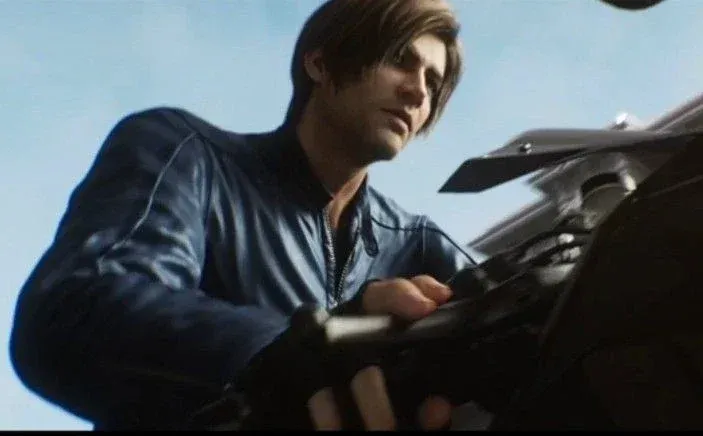 Avatar of Leon Kennedy 