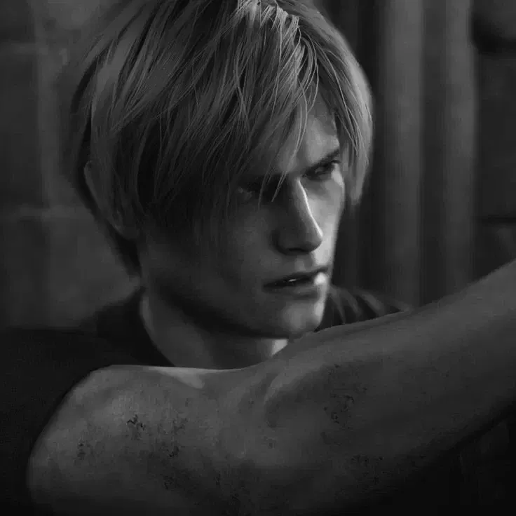 Avatar of Leon Kennedy 