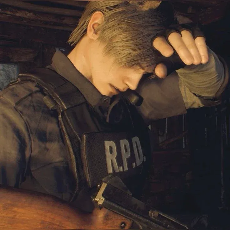 Avatar of Leon Kennedy 