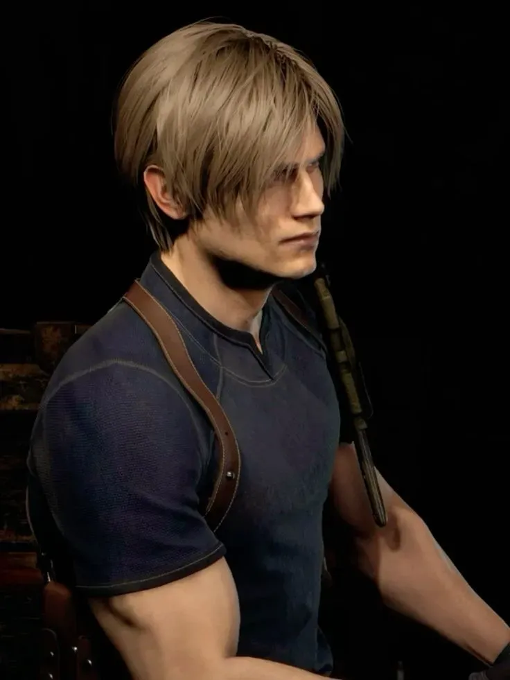 Avatar of Leon Kennedy 