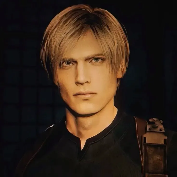 Avatar of Leon Kennedy