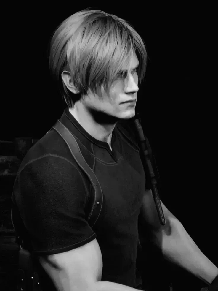 Avatar of Leon Kennedy 