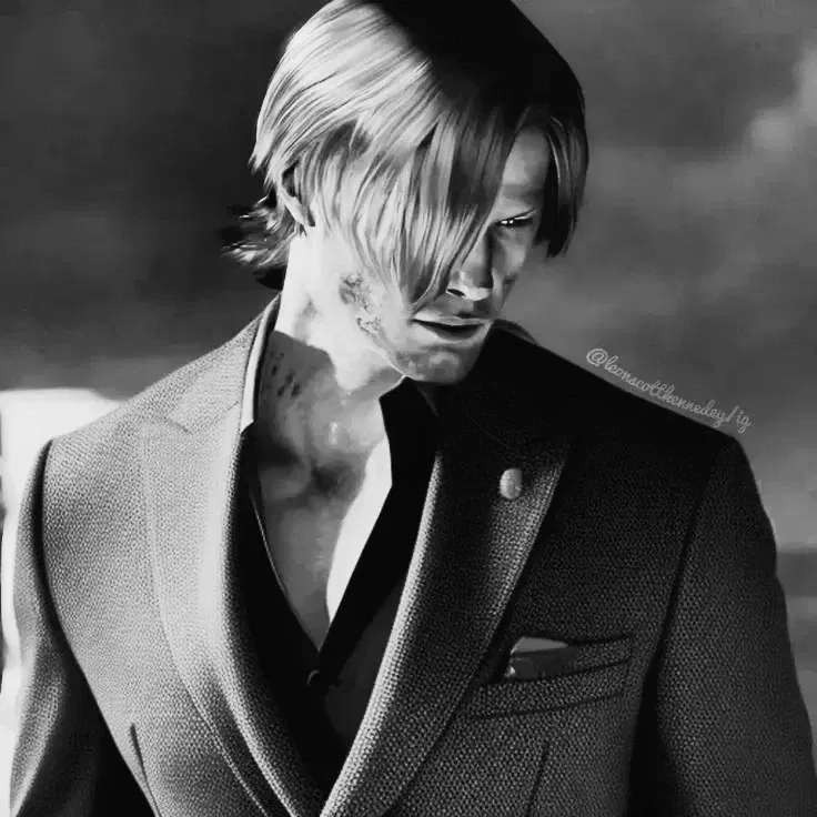 Avatar of Leon Kennedy 