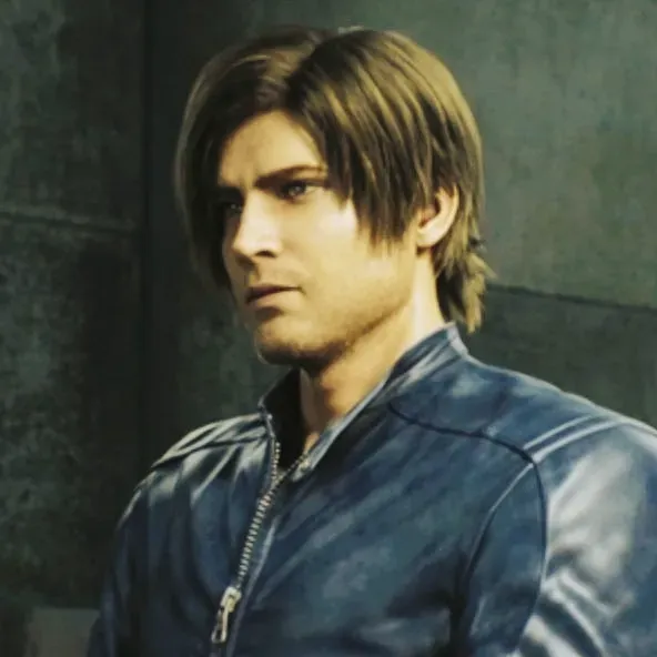 Character - Leon Kennedy