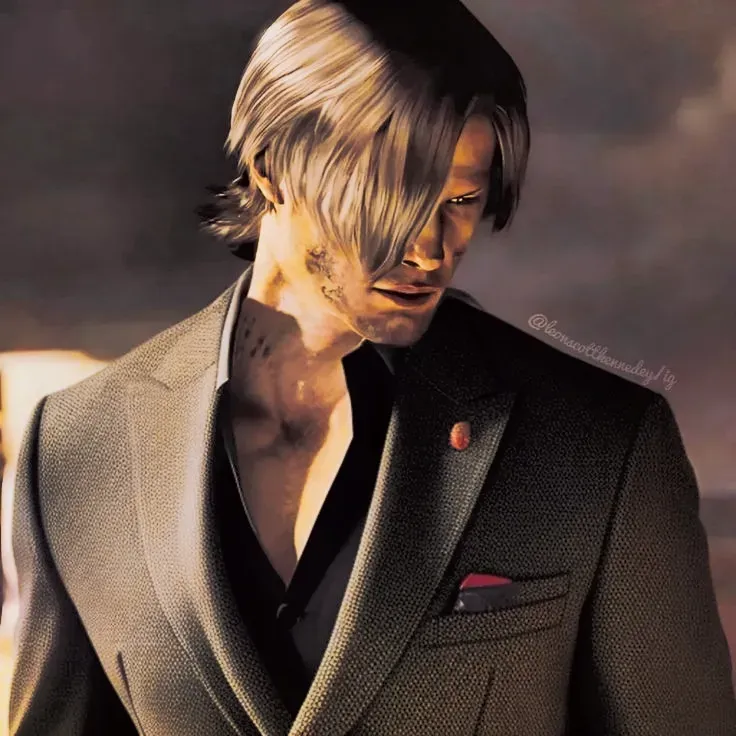 Avatar of Leon Kennedy 