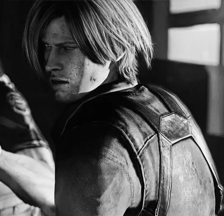 Avatar of Leon Kennedy 