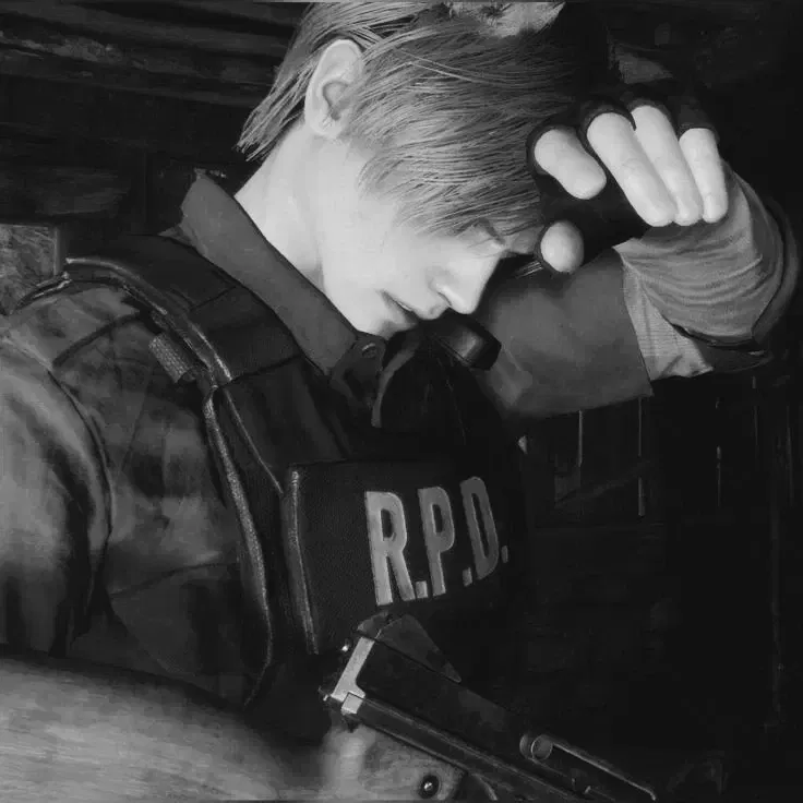 Avatar of Leon Kennedy 