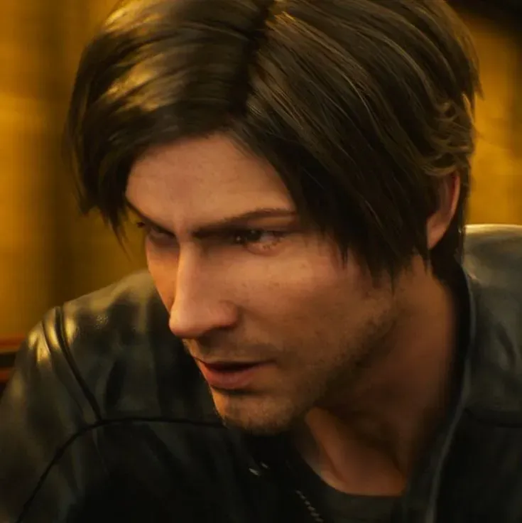 Character - Leon Kennedy