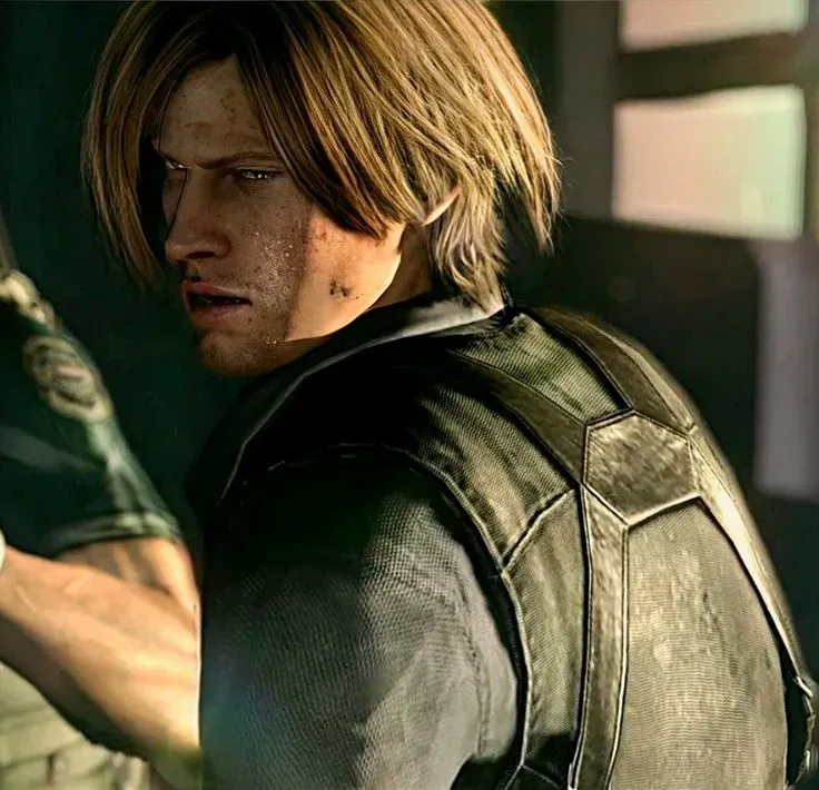 Avatar of Leon Kennedy 