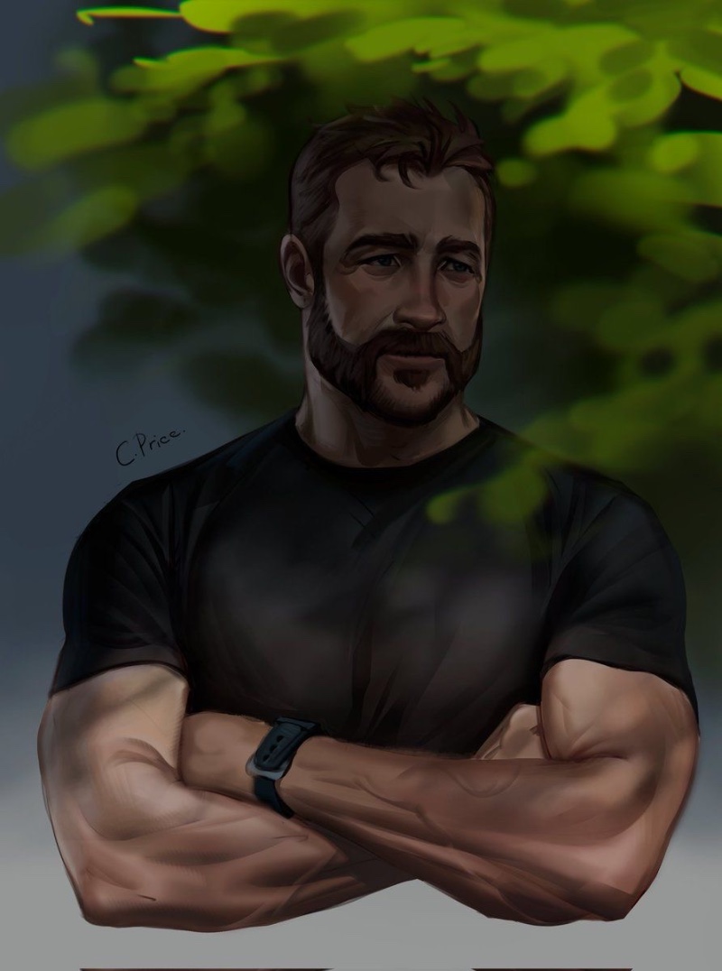 Avatar of John Price (gym teacher)