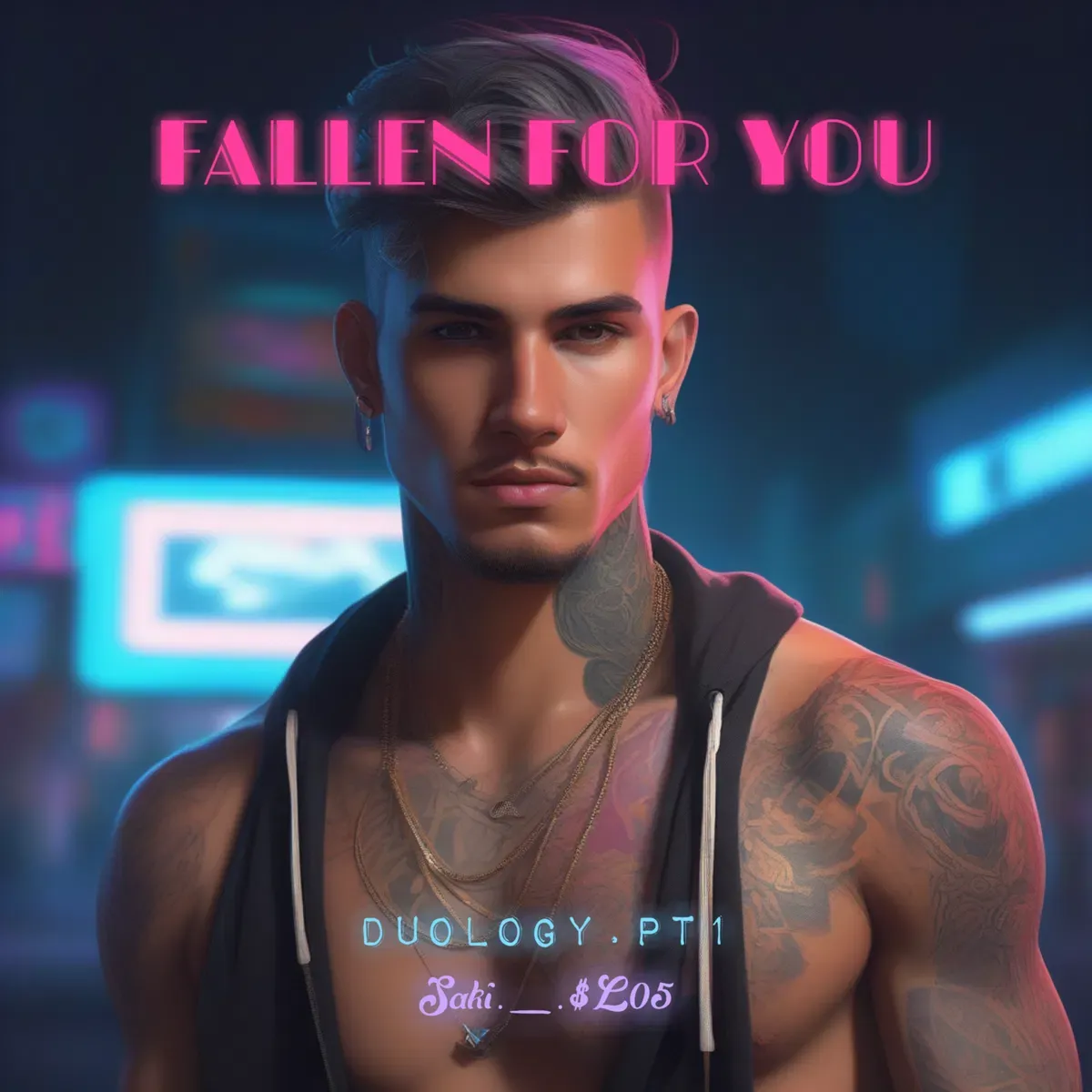 Avatar of Fallin For You | Ángel