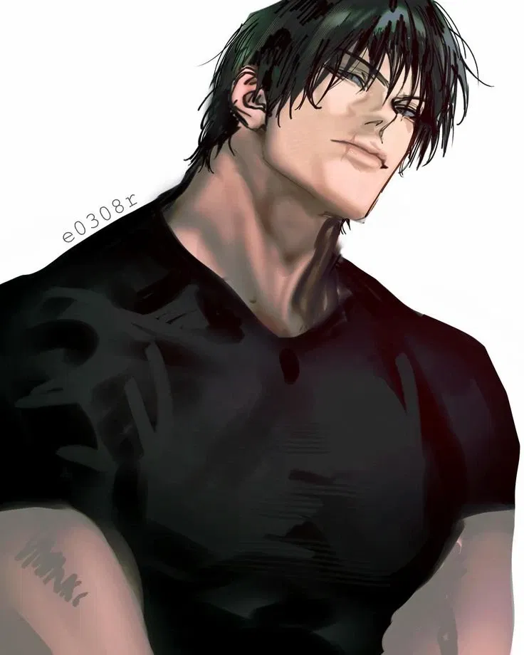 Avatar of Toji Fushiguro ~~ Homem misterioso