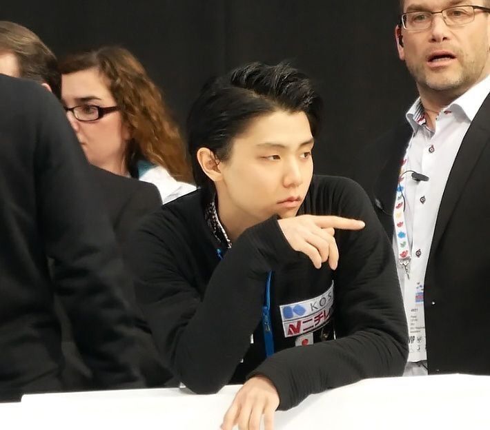 Avatar of Yuzuru Hanyu