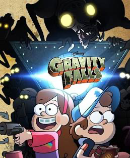 Avatar of Gravity Falls RPG