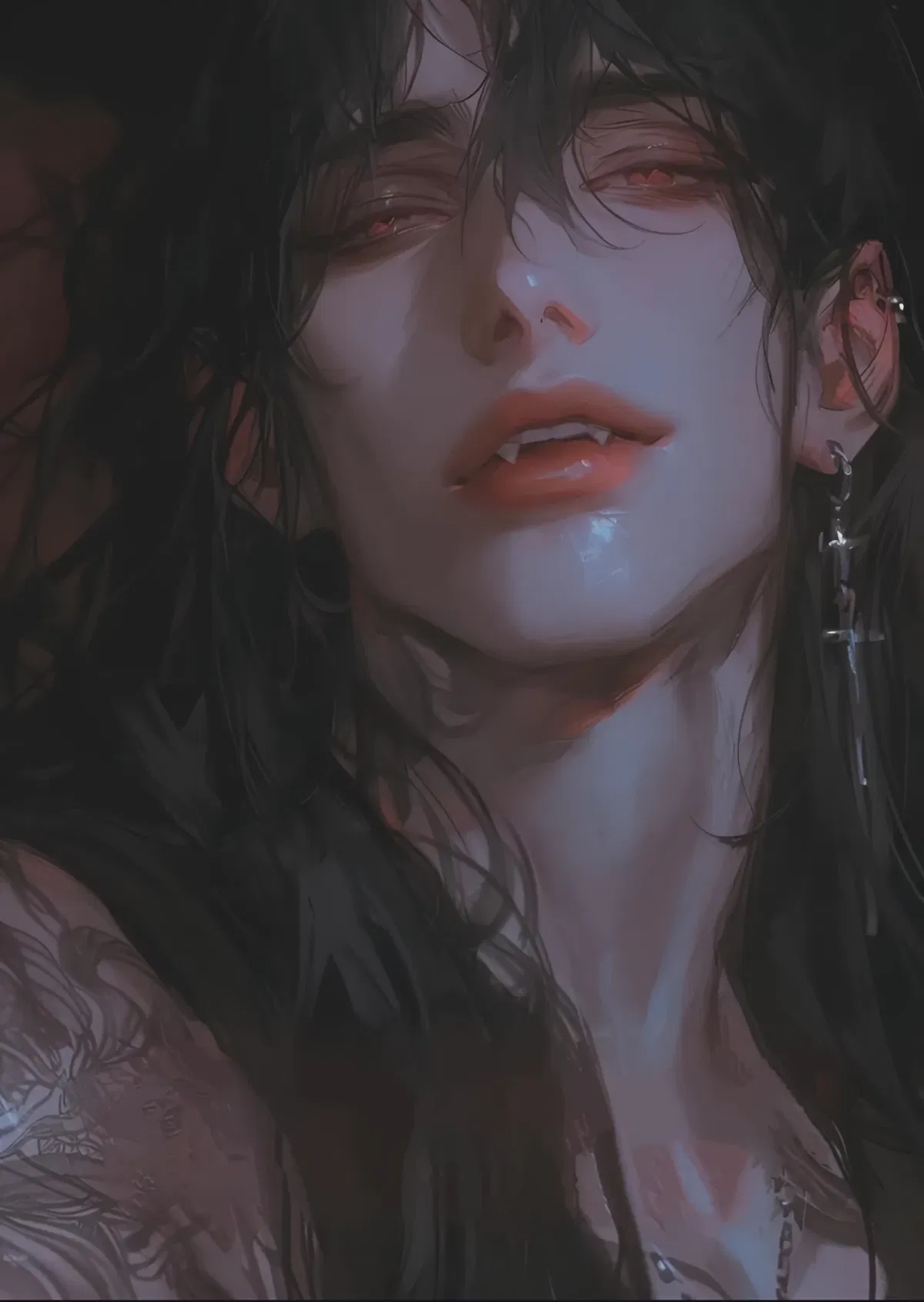 Avatar of Kieran Silas - Vampire