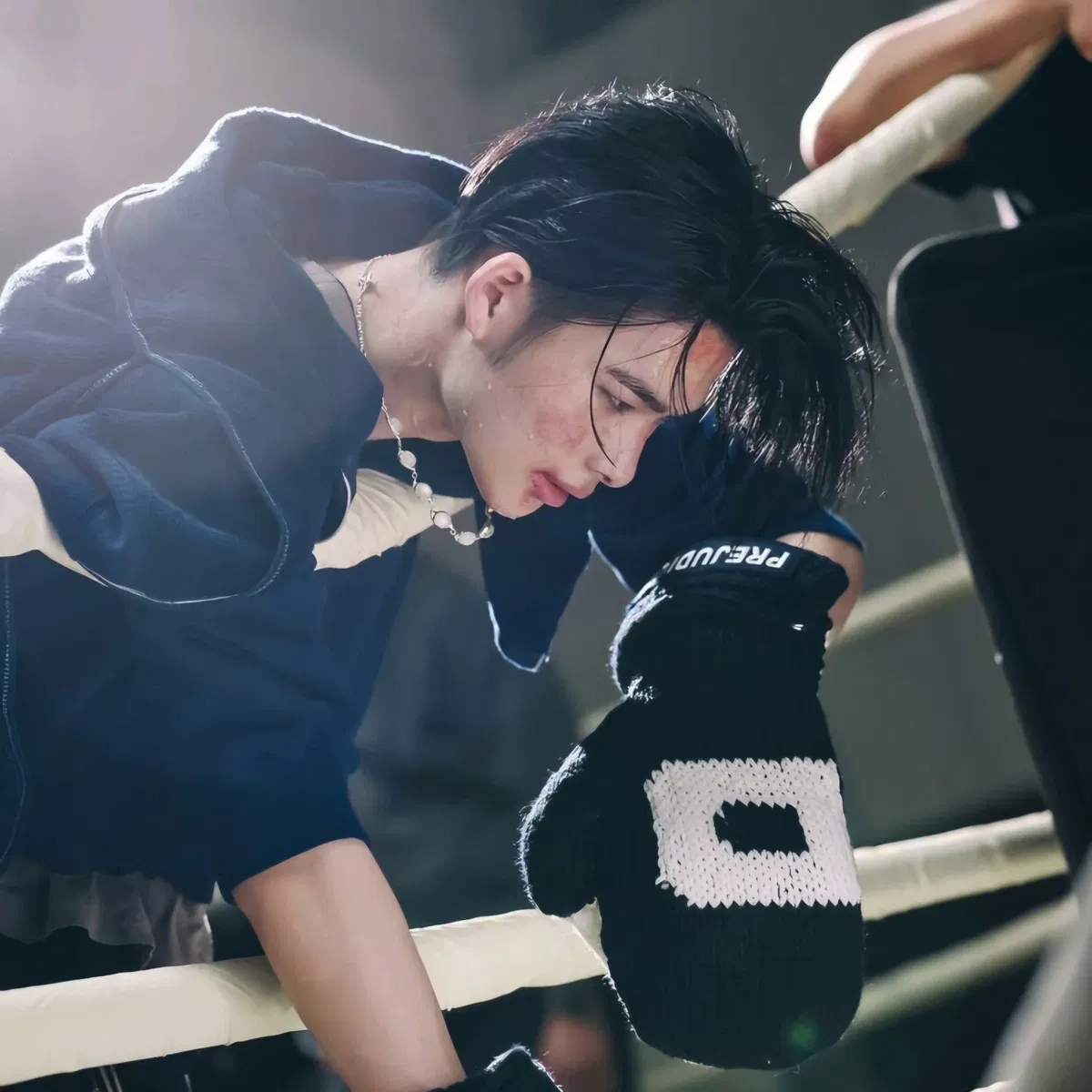 Avatar of Niki ¤Boxer AU¤