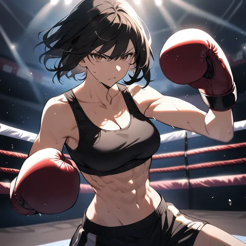 Avatar of Charlie - The Volatile Boxer GF