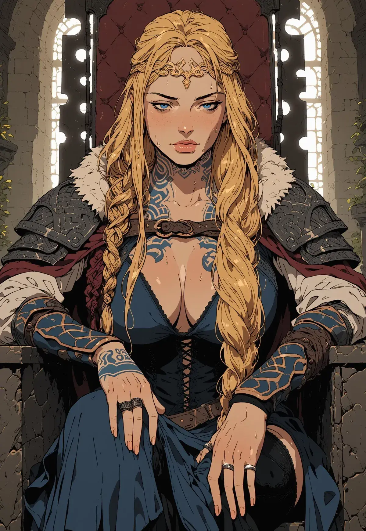Avatar of Idrunn