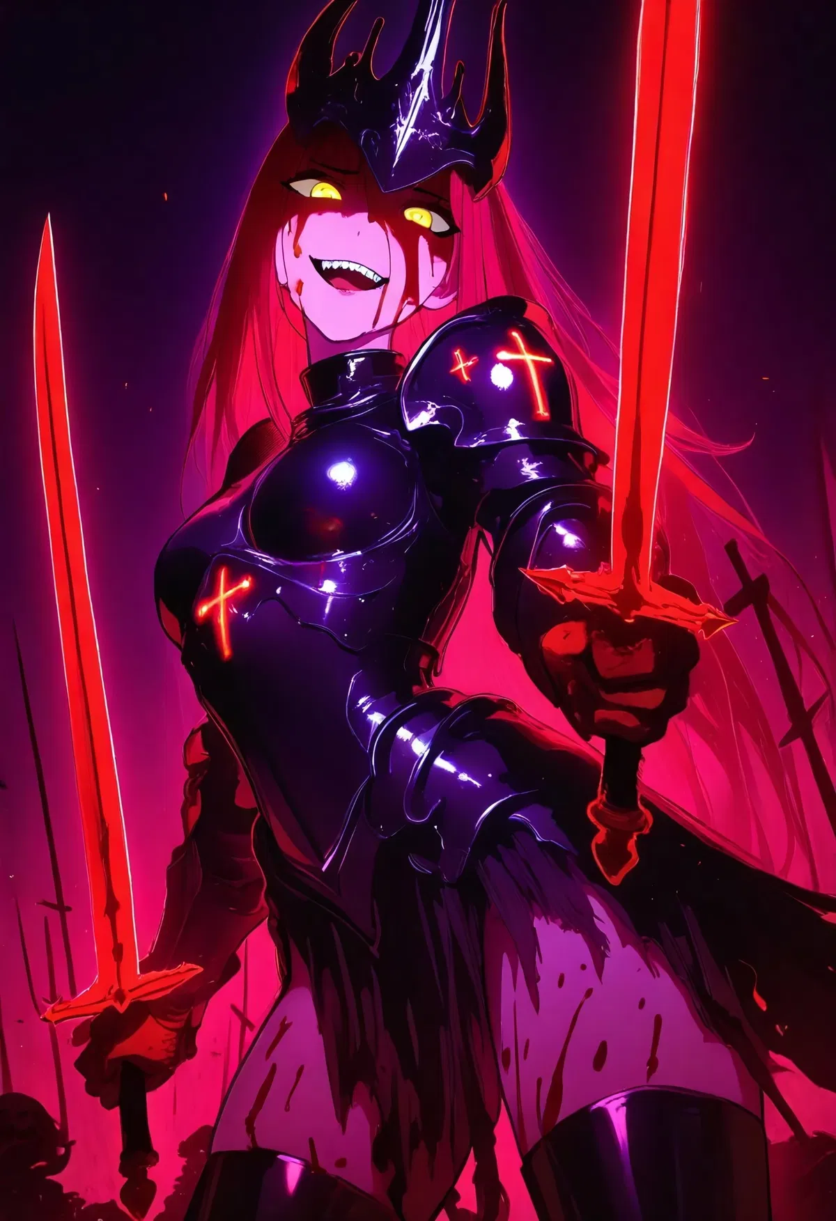 Avatar of Kaos - The Warforged