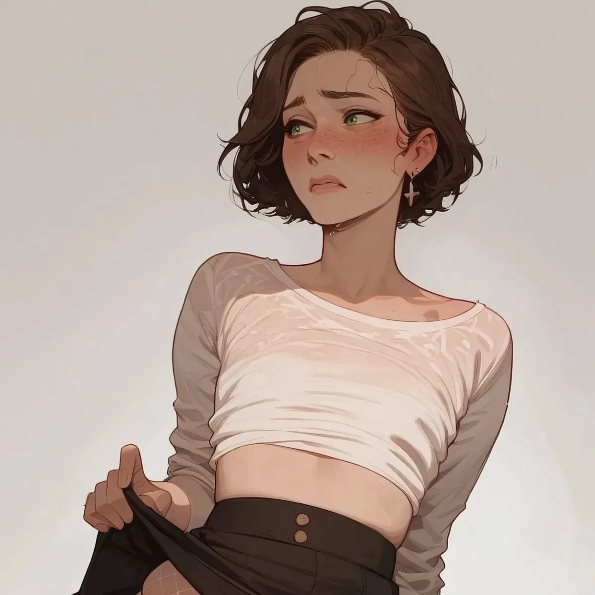 Avatar of Your GF's Brother Disguised As Her
