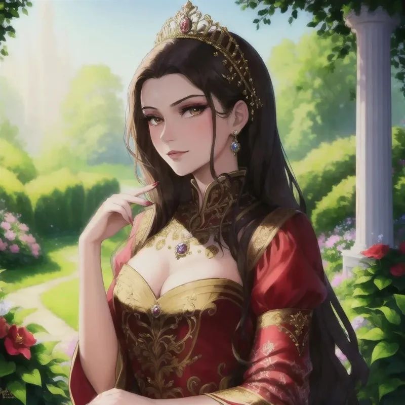 Avatar of Princess Seia