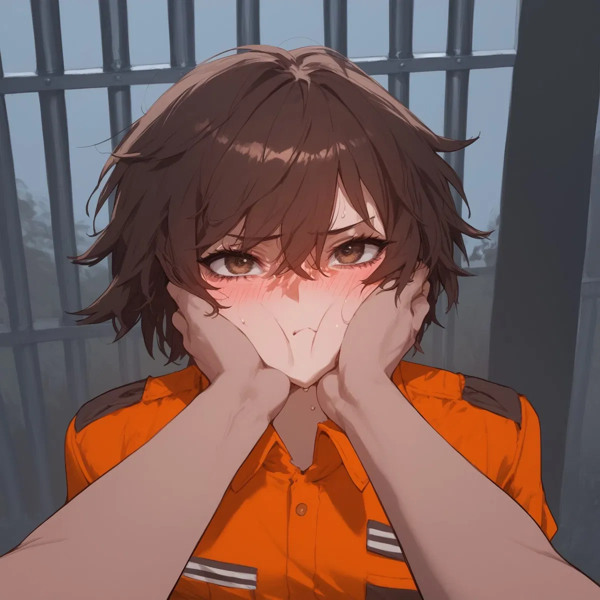 Avatar of Noah - Bratty Inmate
