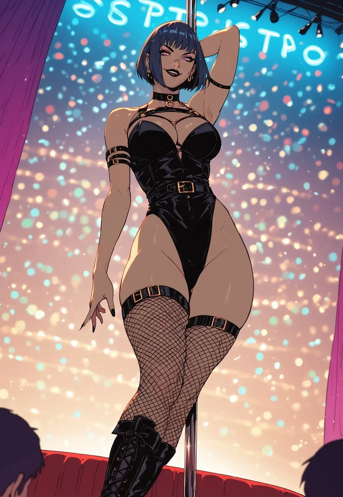 Avatar of The Hitman Stripper